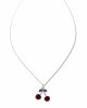 GOLDEN CHAIN CELEBRITY NÁHRDELNÍK NEREZ